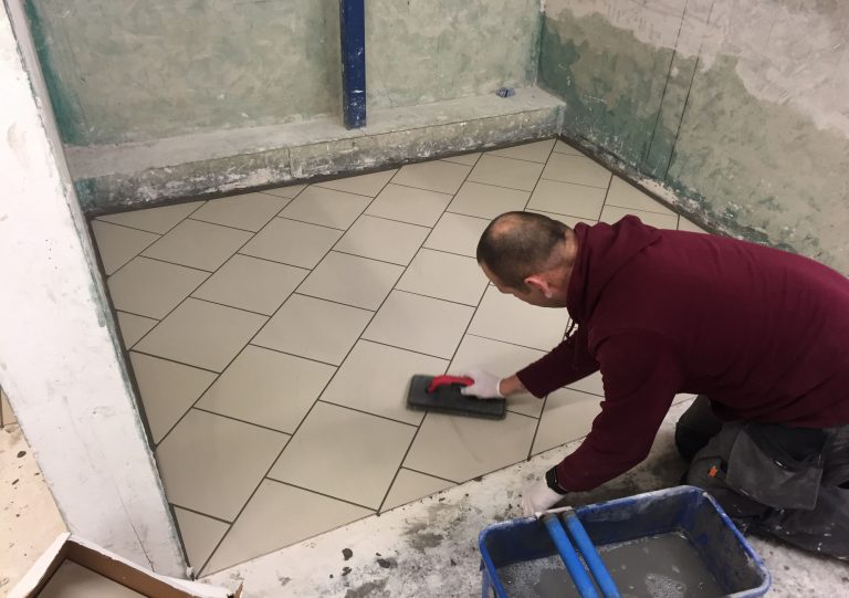 Real Life Video Review - 4 Week DIY Tiling Course