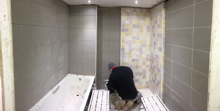 Our range of tiling courses!