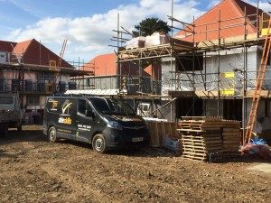 construction industry house building