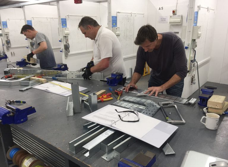 Electrician Courses giving the industry the spark it needs