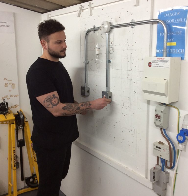 Domestic Installer Electrical Courses this Summer!