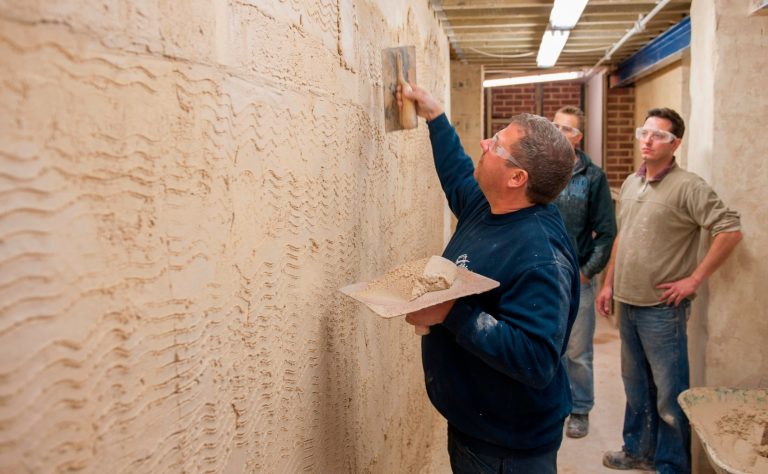 The UK's Best Plastering Courses at Able Skills!