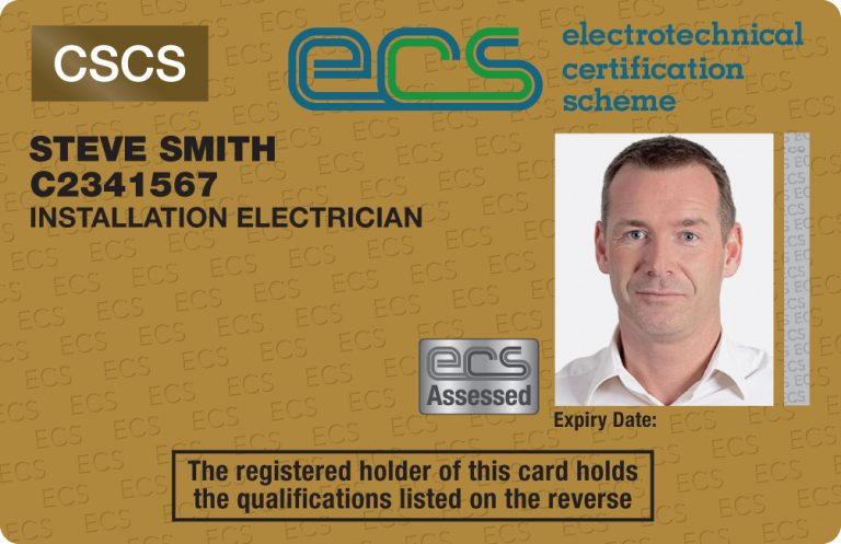 Become a fully qualified electrician in the new year!