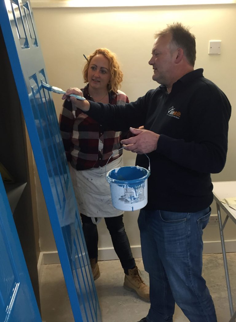 It's been a busy week in our Decorating Centre!