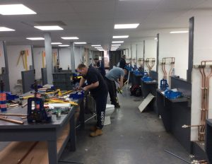 plumbing and gas courses