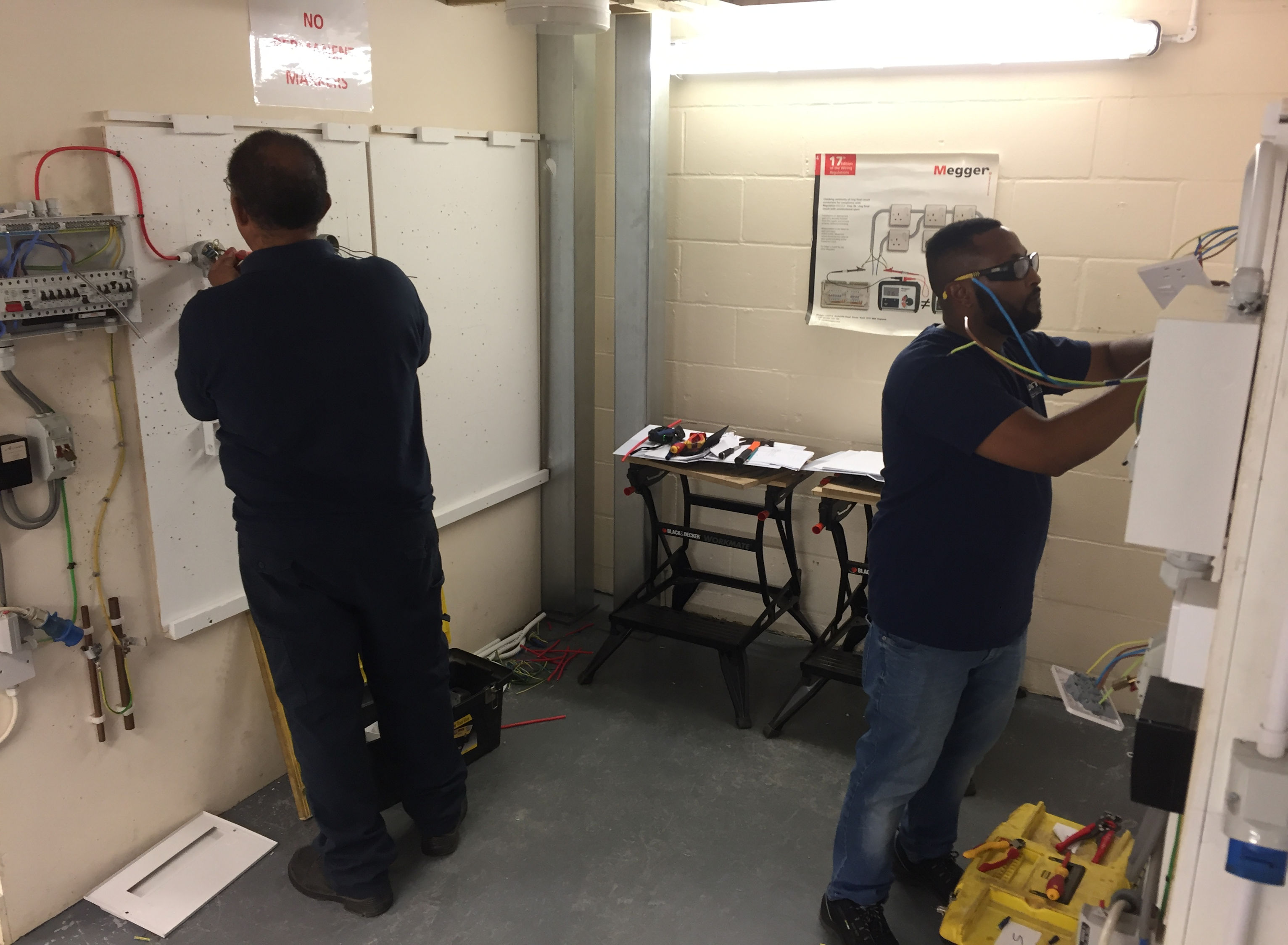 home study electrical courses