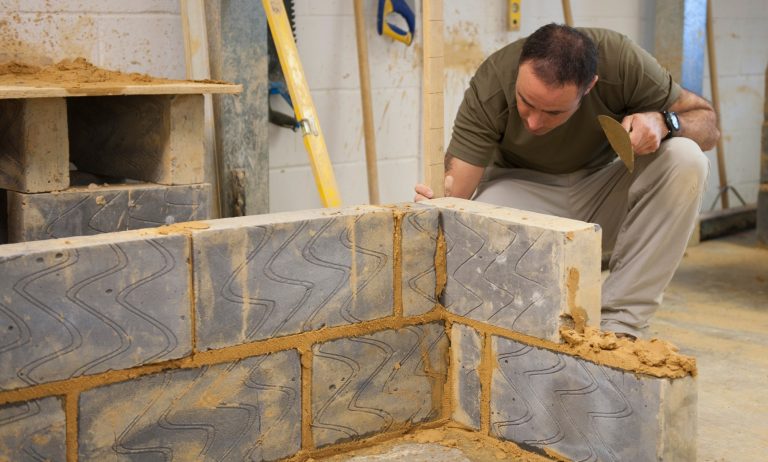 Bricklaying Courses - Building a career brick by brick.