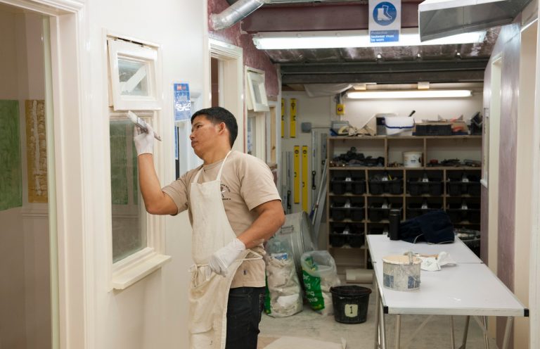 How to gain an NVQ as an Experienced Decorator