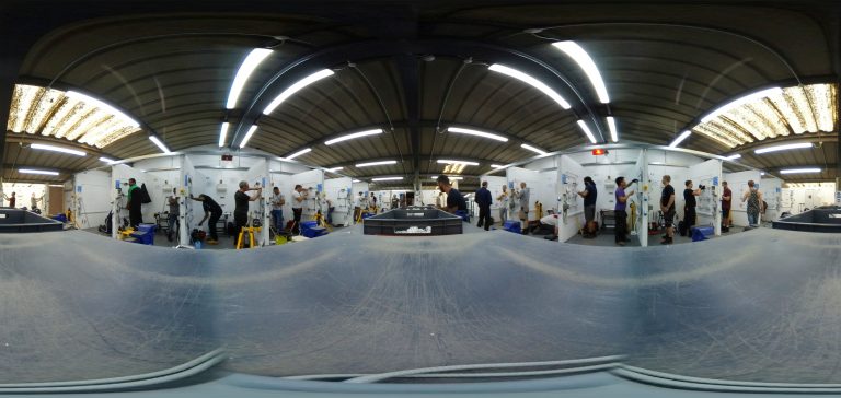 Electrician training in 360°!!