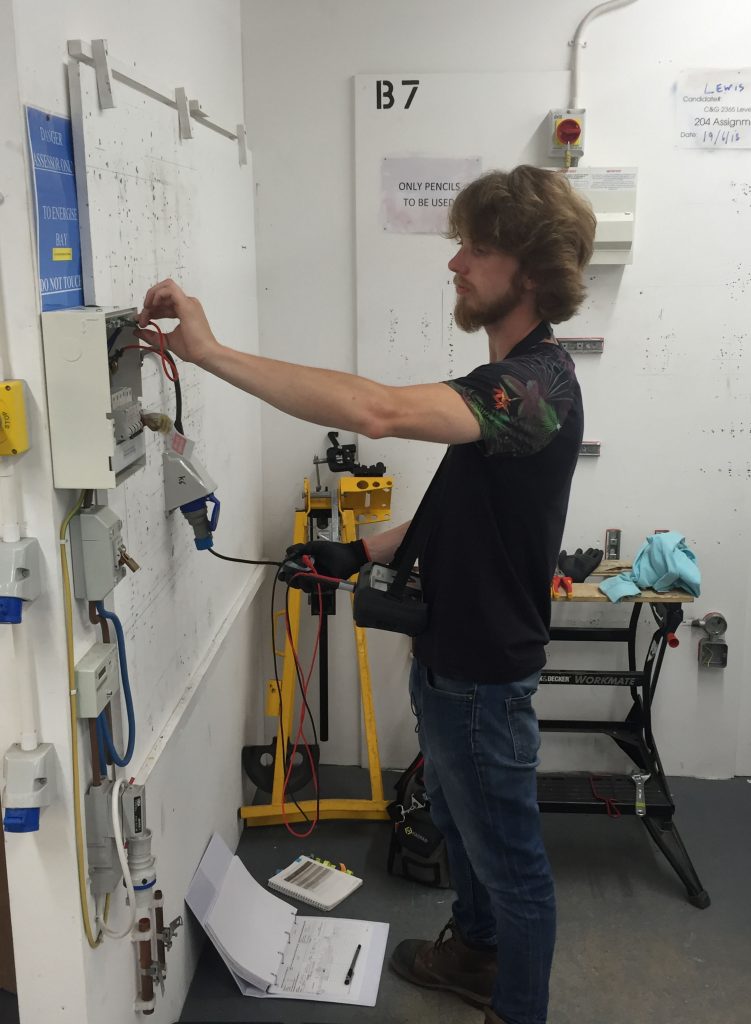 Electrical Courses The Importance Of Inspecting And Testing