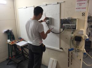 electrician courses