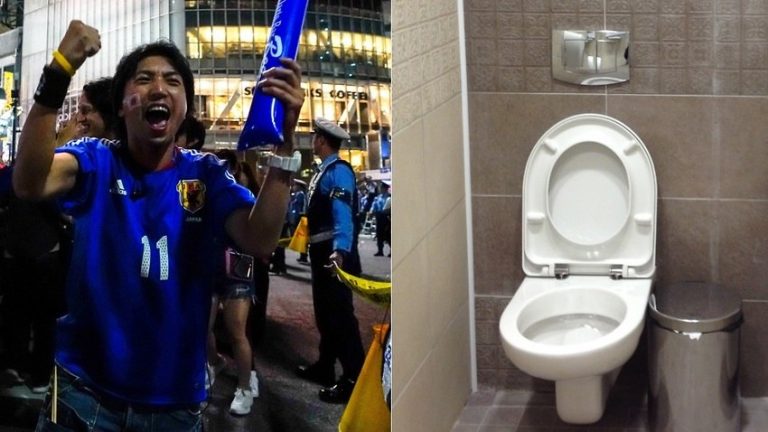 Japan in need of more Plumbing Training after World Cup?