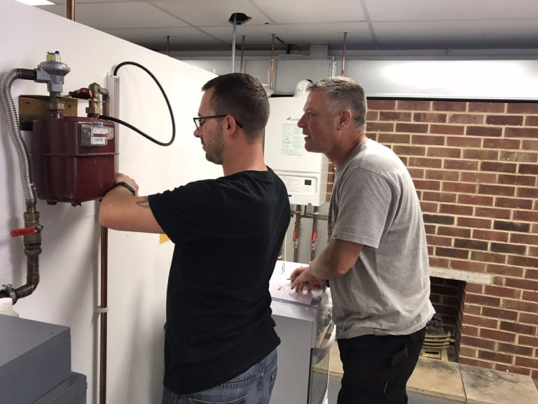 New Entrants Gas Training: New Course Started Just This Week!