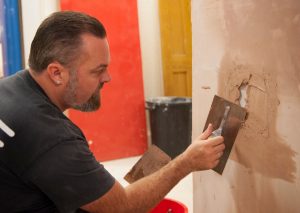 plastering courses