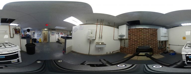 New Entrants Gas Training in 360°!