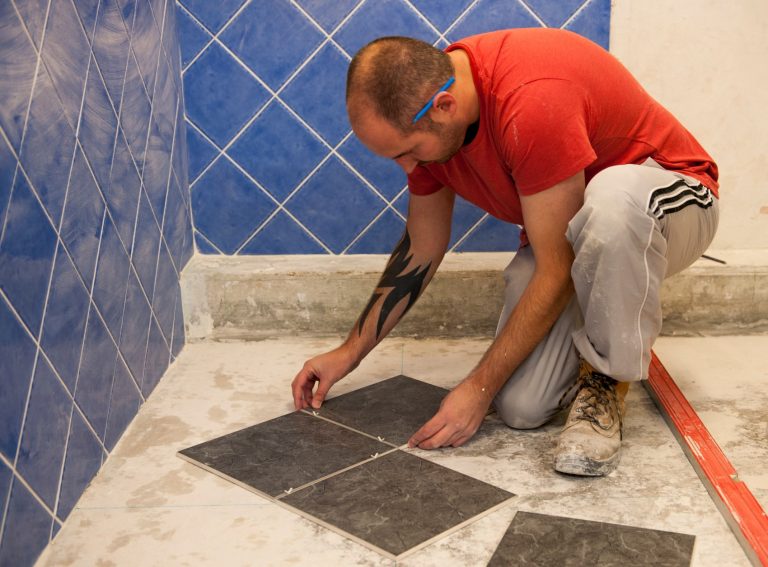 Tile your way to a New Career!