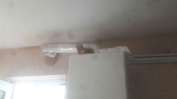 Faulty Gas Work