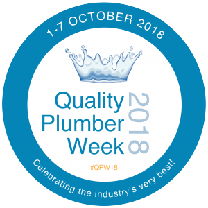 quality plumber week