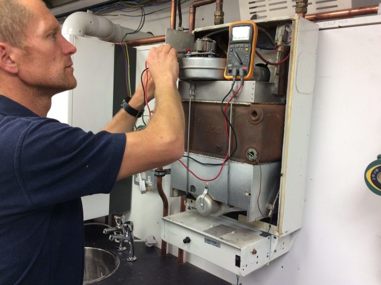 Interested in offering boiler repairs? Well here's the Boiler Fault Finding Course