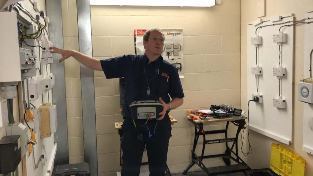 Electrical courses / Why is Inspection & Testing Useful?