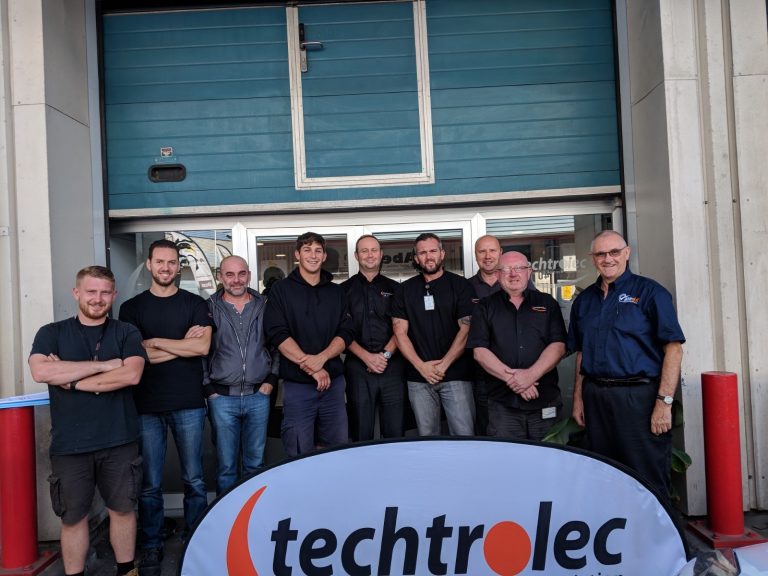 Able Skills goes to Gibraltar!