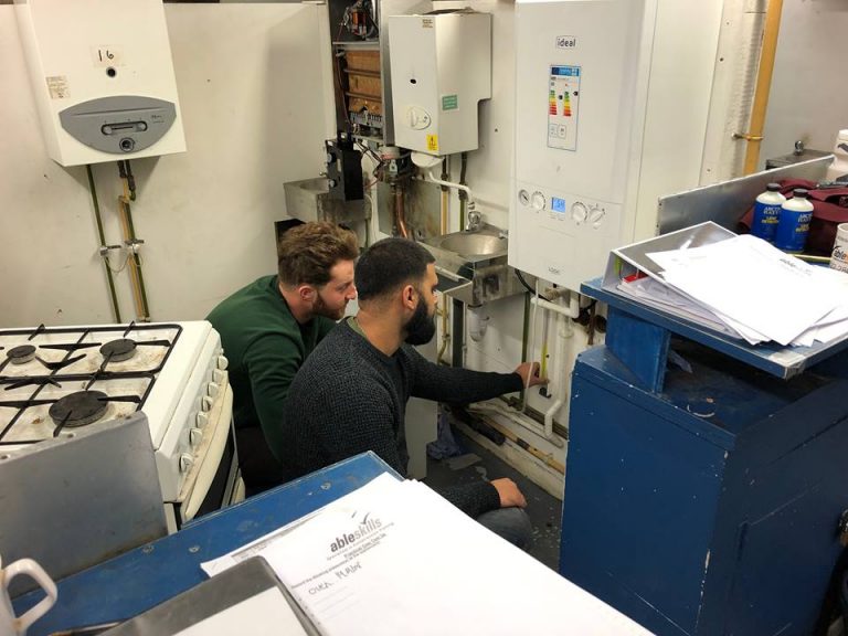 Today's Gas Courses...