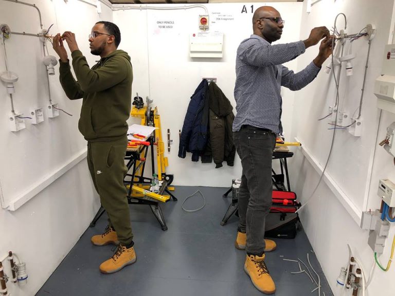 Another Step Forward For Professional Recognition Of Electricians