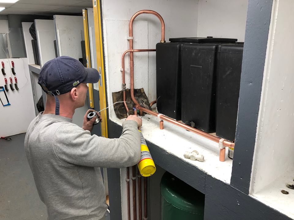 plumbing courses