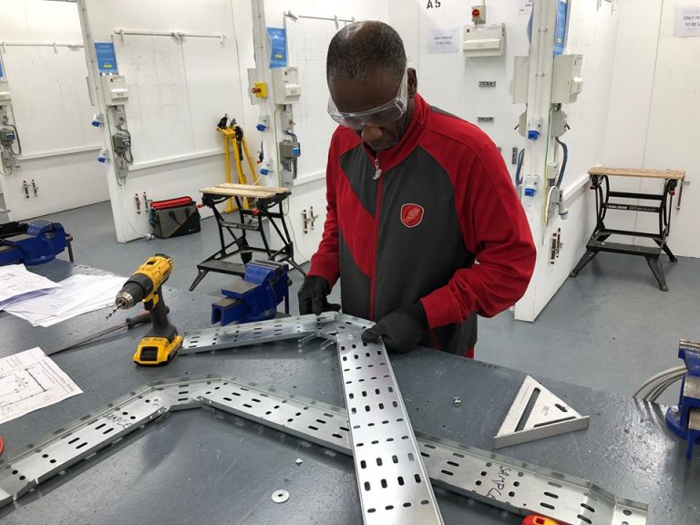 Take A Look At The Weekend Training Courses Going On Today!