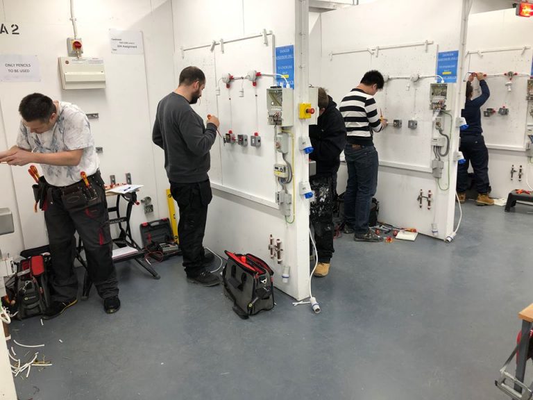 Still More To Come For Our Electrical Courses