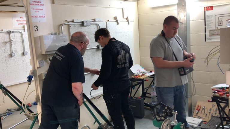 Hey Able Skills, What Electrical Courses Are Running This Week?