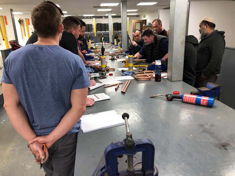 plumbing courses