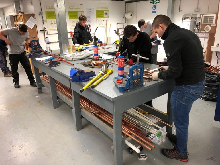 Plumbing & Gas Combined Courses?