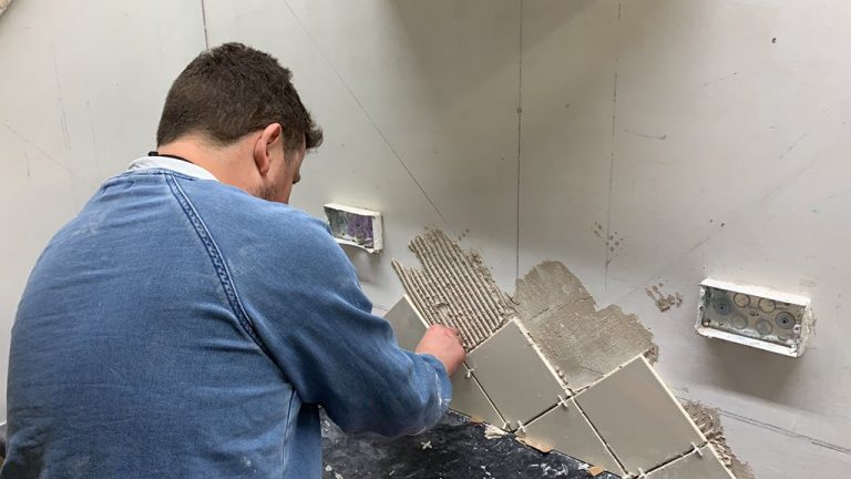 What Tiling Courses Do You Offer? The Video That Reveals All!
