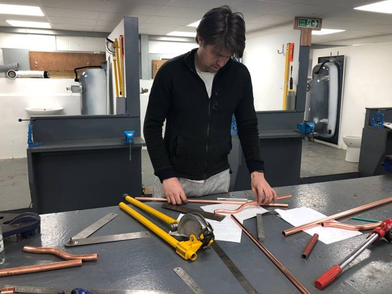 The Importance Of Practicing Pipe Skills For Plumbers!