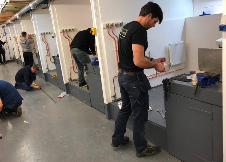 Time For Your NVQ Level 2 Plumbing Assessment?