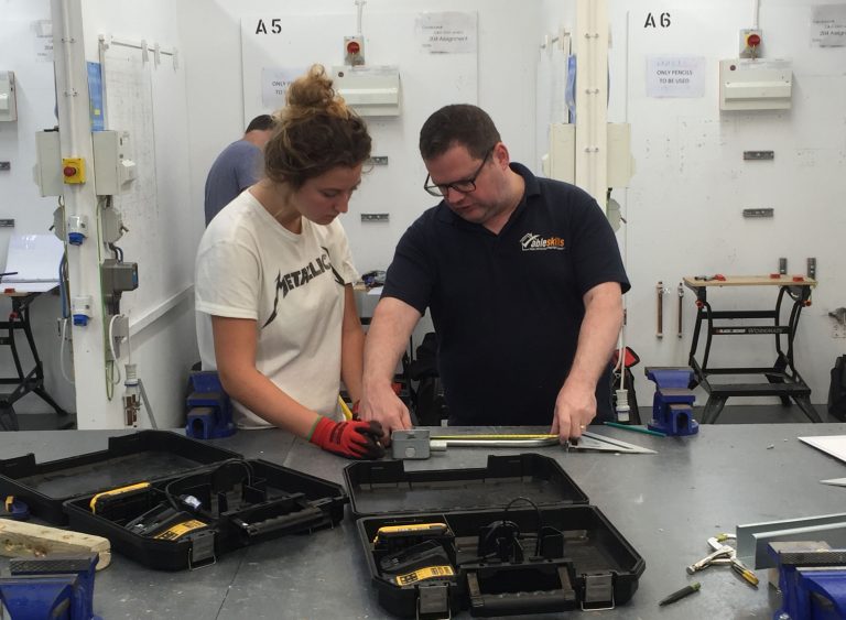 NICEIC Launch Bursary Scheme For Female Electricians!