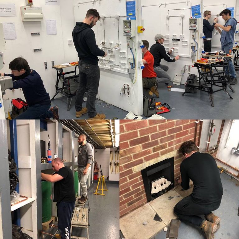 Weekend Training: Electrical, Plumbing and Gas Courses!