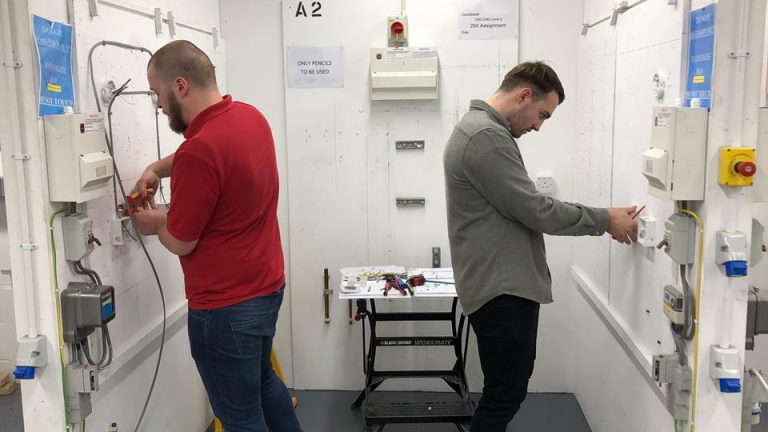 Been Thinking About Our Home Study Electrical Courses?...