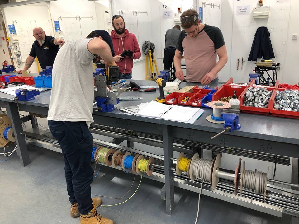 Able Skills Home Study Electrical Courses