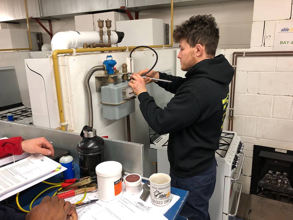 gas training courses