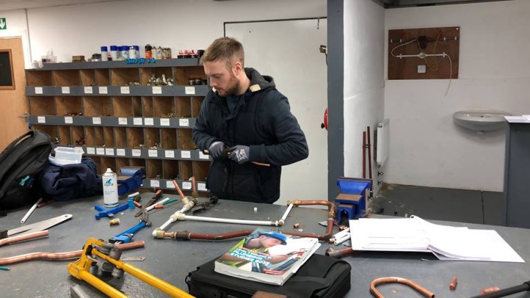 Google Reviews For Able Skills Plumbing Courses