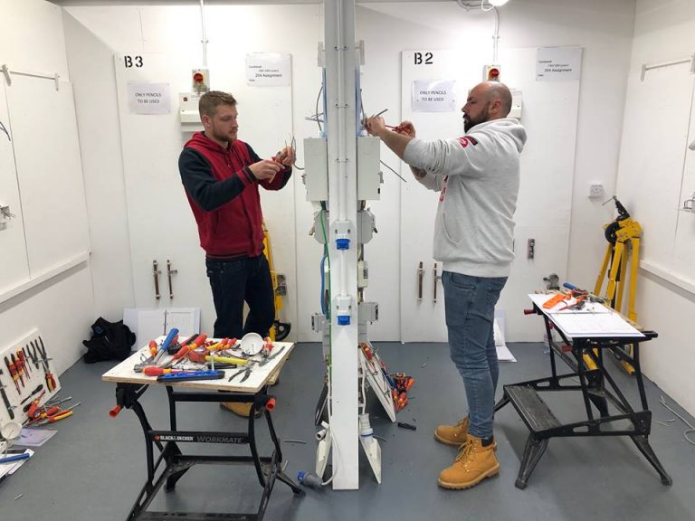 Day 2 On The City & Guilds Home Study Level 2 Electrical Course