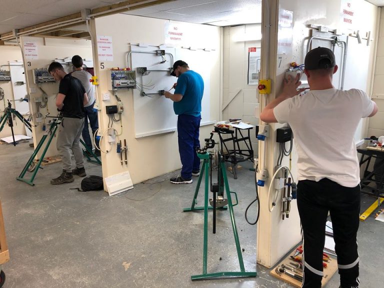 Here's Week 3 On The Level 2 Home Study Electrical Course