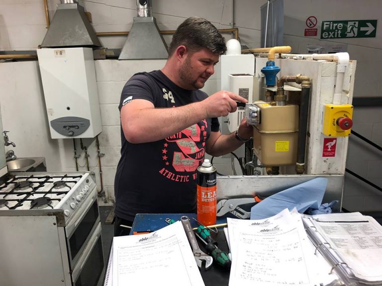 Some Reviews For Our Gas Training Courses You May Not Have Read!