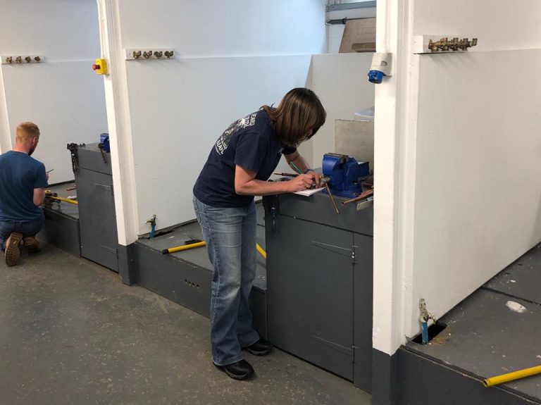 Campaign For More Women In Plumbing!