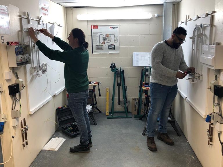 Home Study Electrical Courses: Students Progressing On Their Level 2!