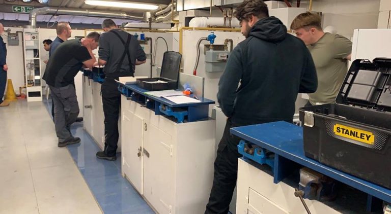 Options For All On Our Gas Courses