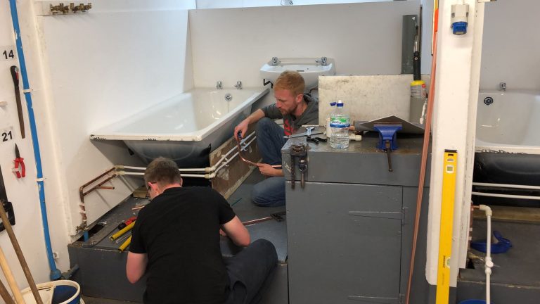 Weekend Plumbing Courses?