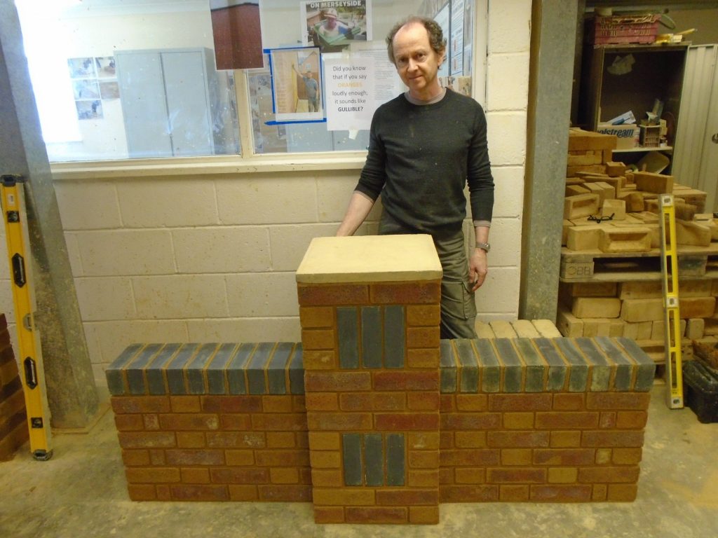 bricklaying courses